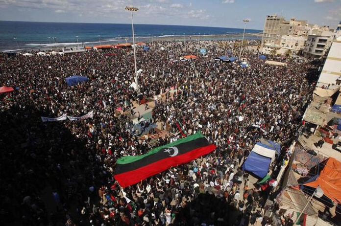 Benghazi Protests