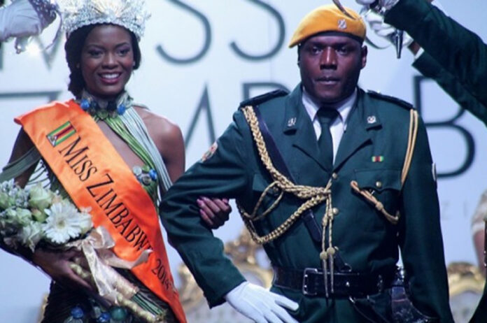 Miss Zimbabwe