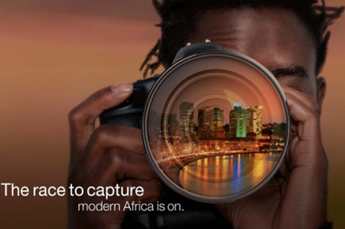 Capturing Modern Africa