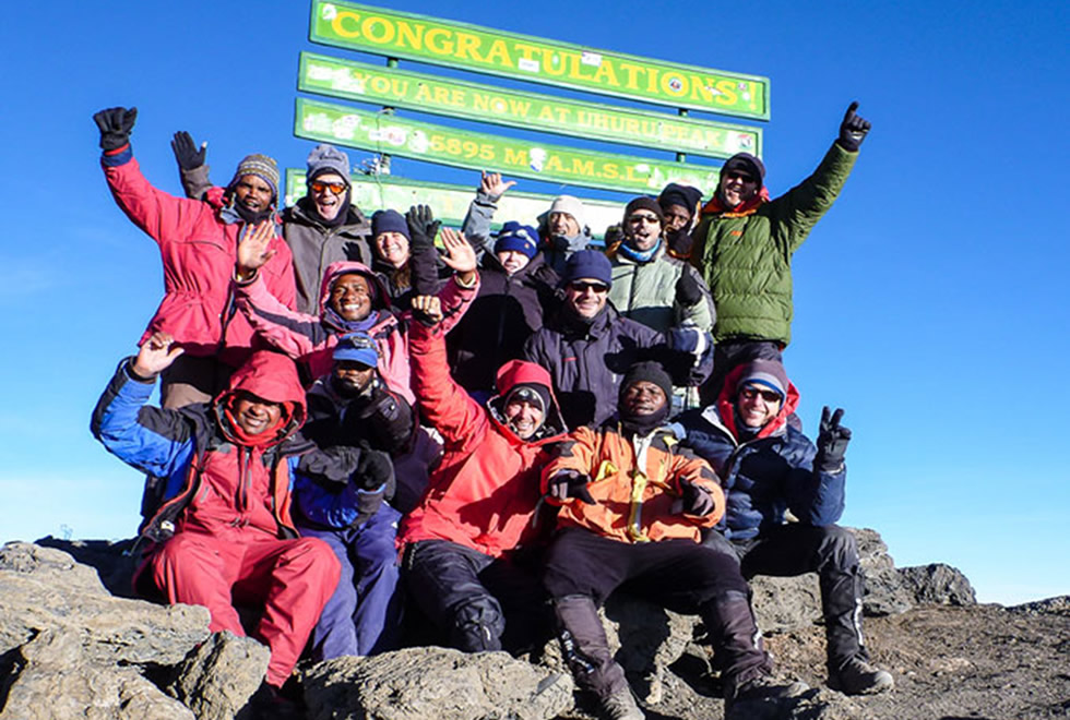 Kilimanjaro Hiking Tour