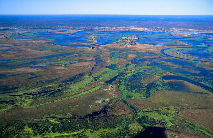 Okavango Delta